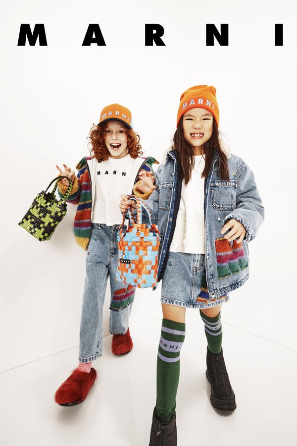 MARNI KIDS - AI25