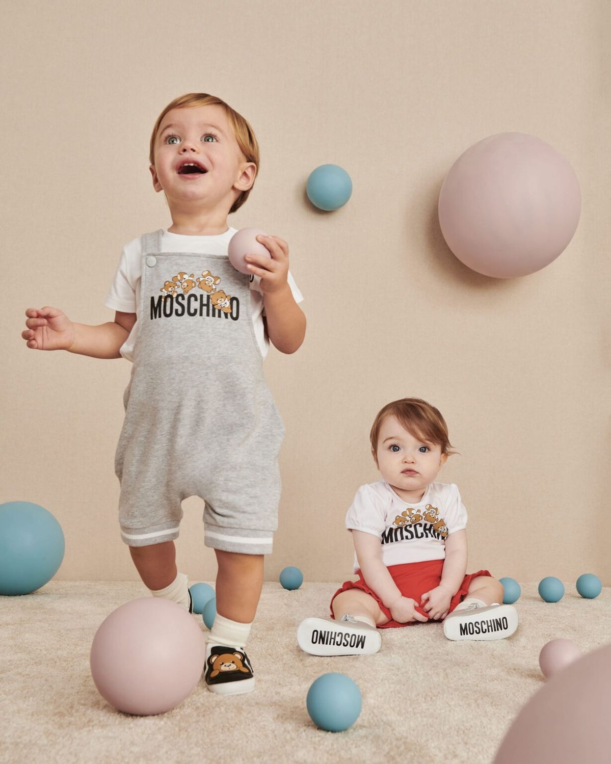 MOSCHINO KIDS - AI25