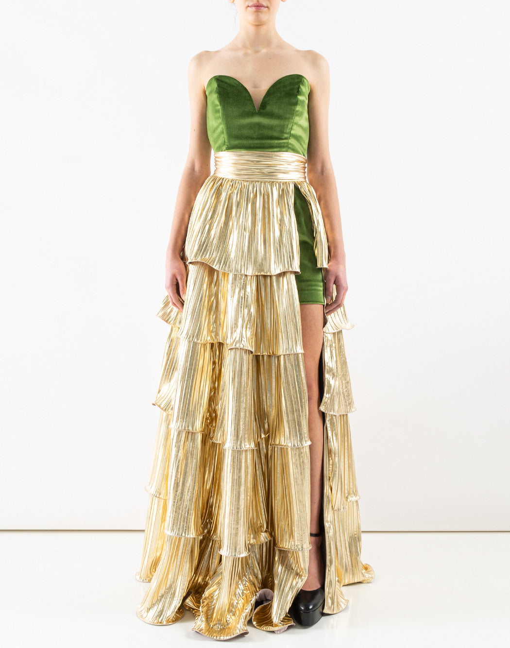LONG DRESS LIZ