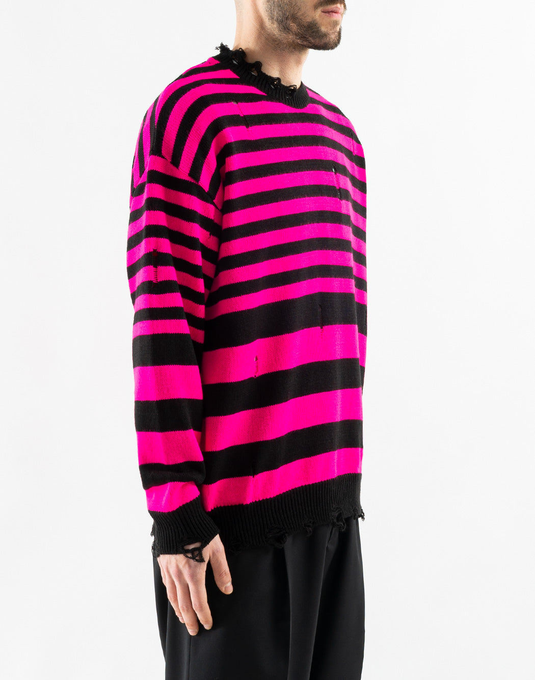 "Corsinelabedoli MAGLIA "EDDY" Nero"