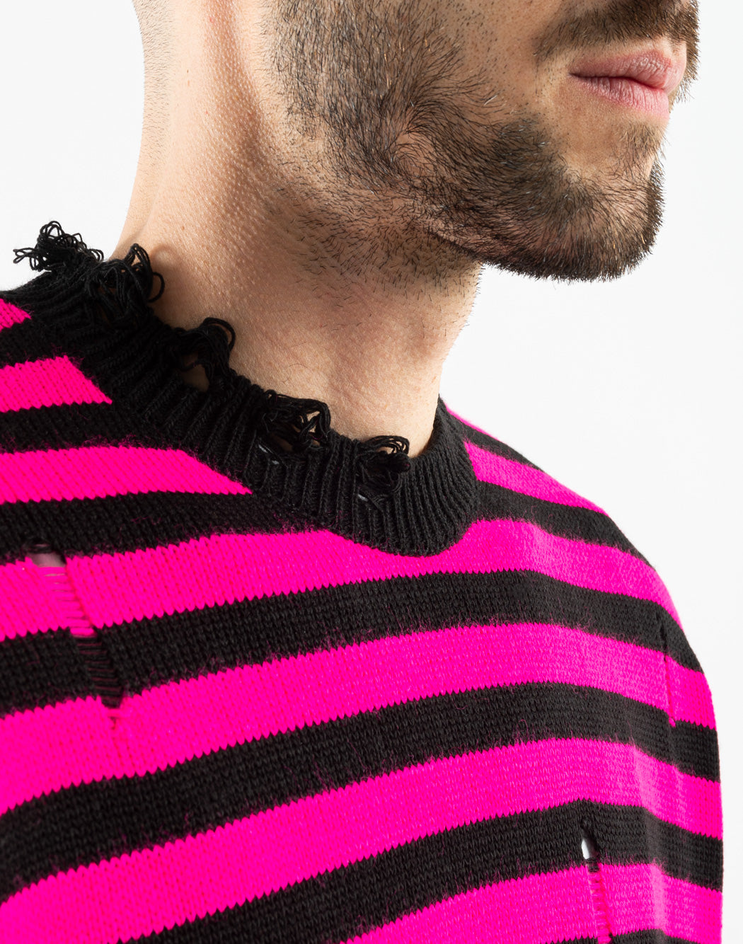 "Corsinelabedoli MAGLIA "EDDY" Nero"