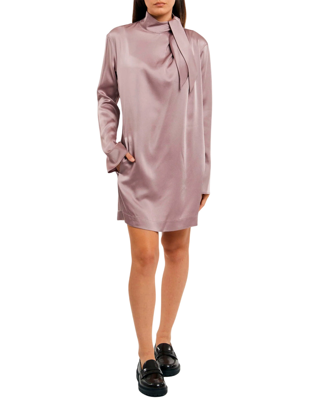 Semi-couture Rosa