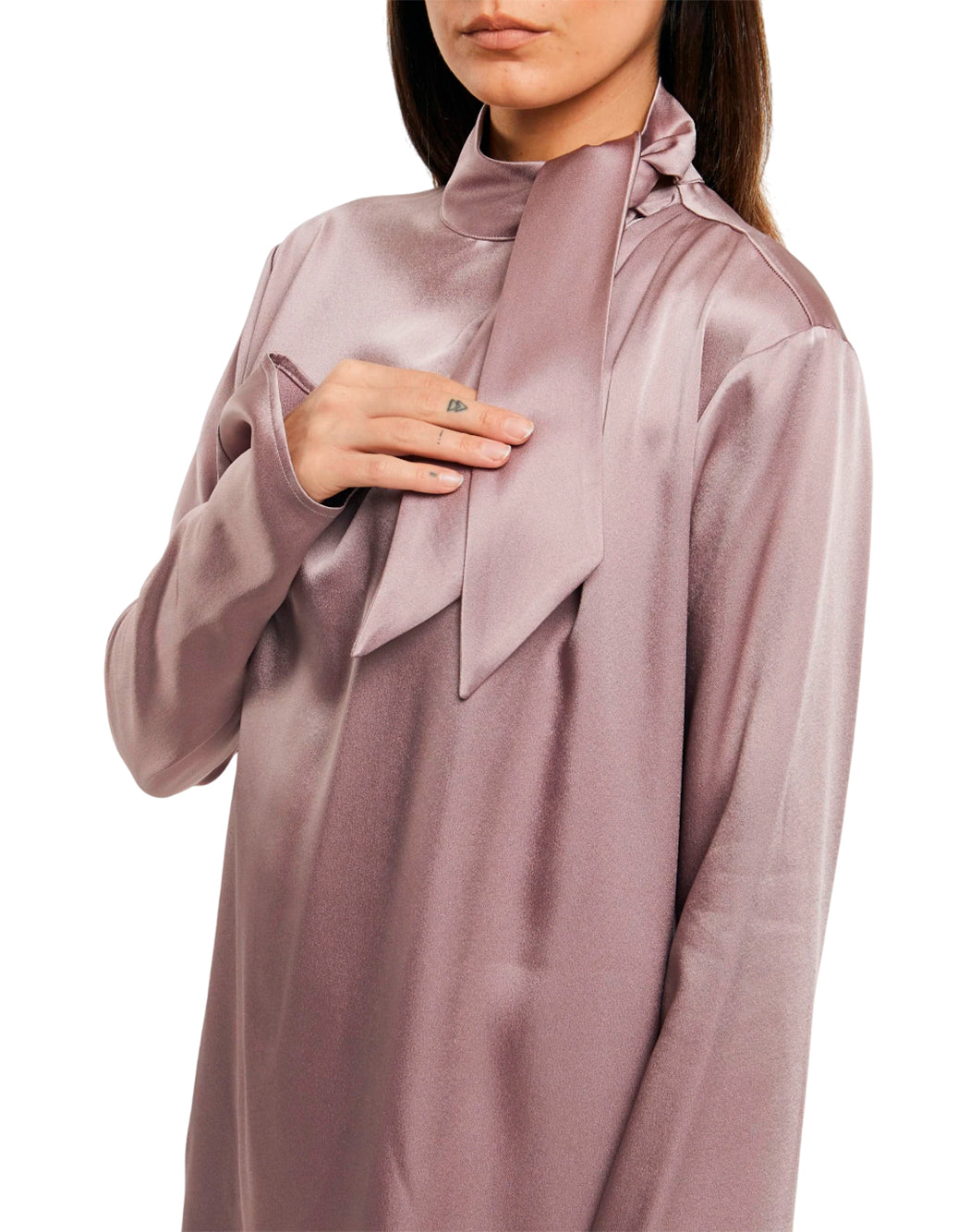 Semi-couture Rosa