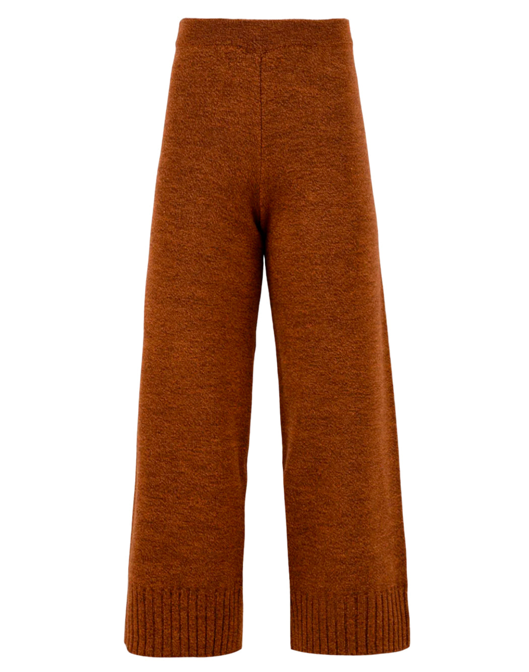 Cropped trousers