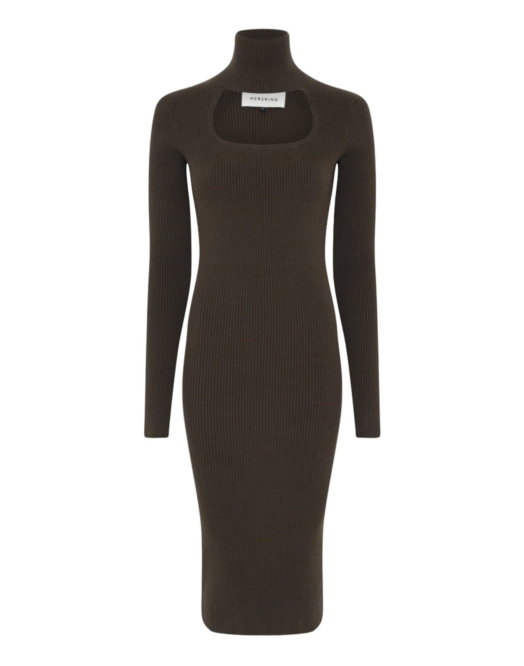 WANTED MIDI DRESS