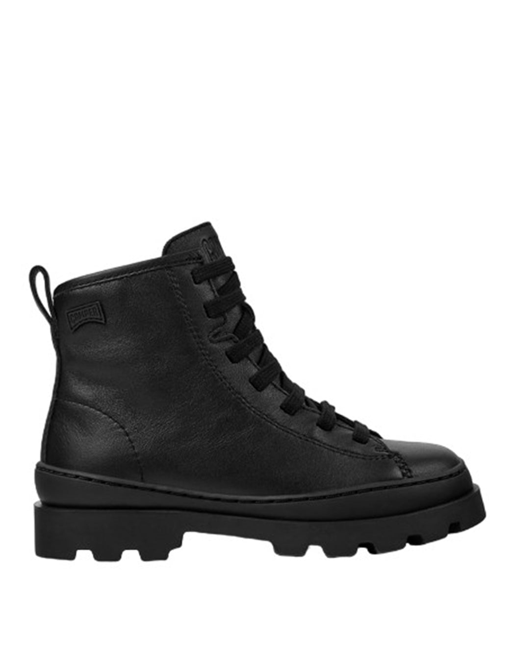 "Camper STIVALI "BRUTUS" Nero"