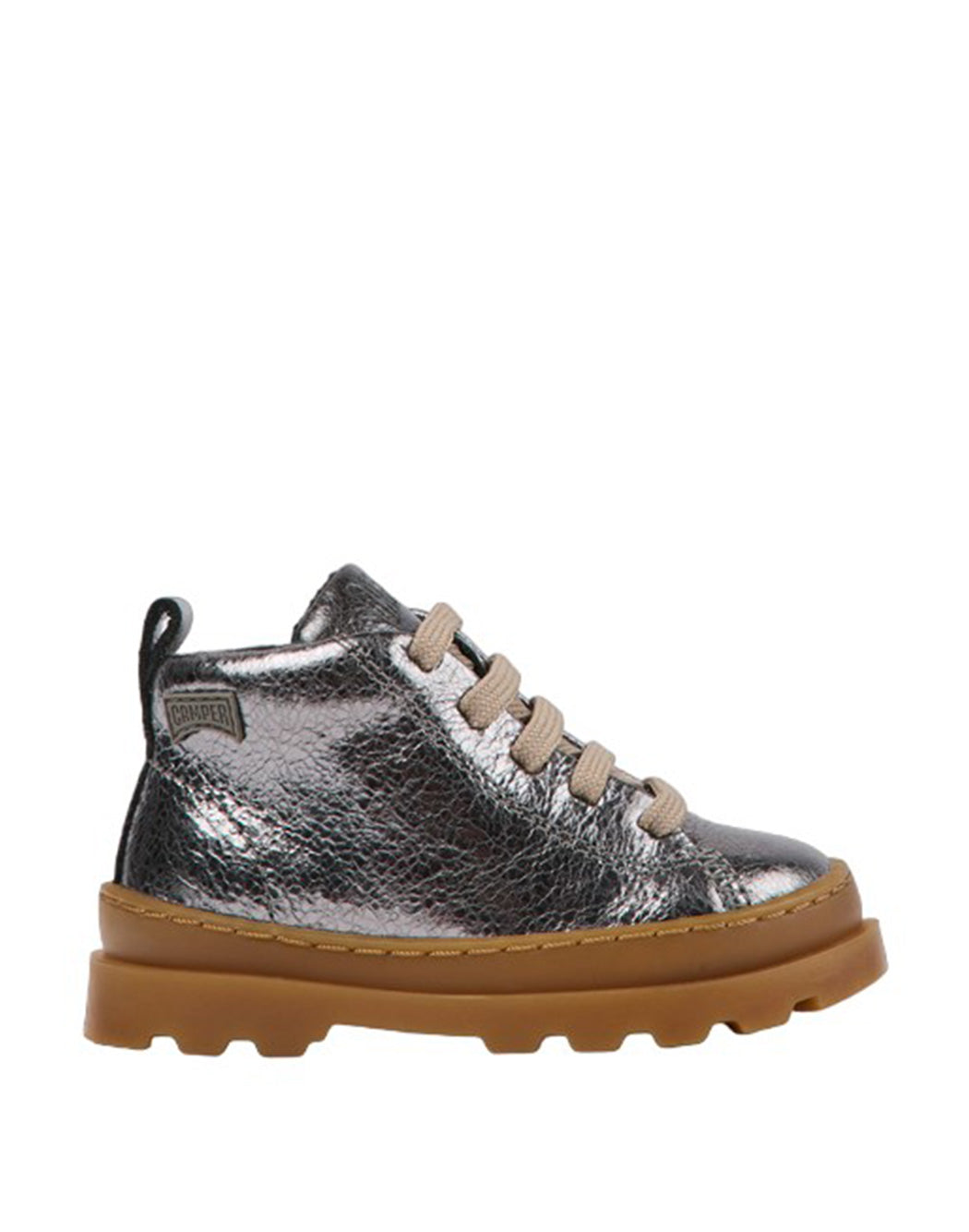 "Camper SNEAKERS "BRUTUS" Argento"