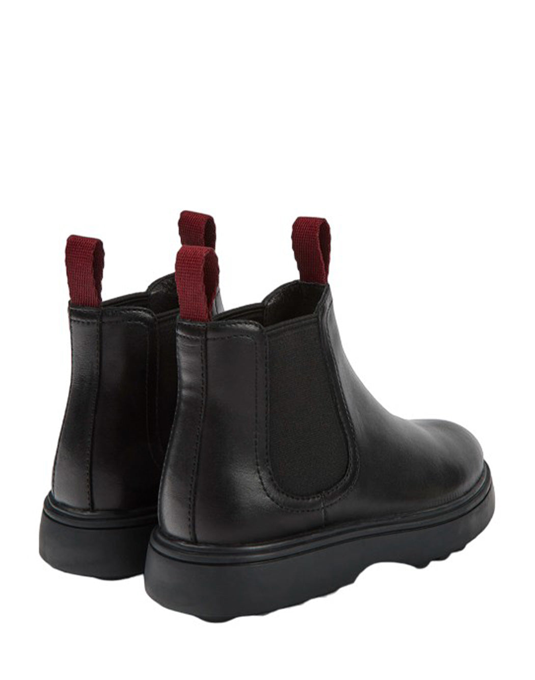 "Camper STIVALI "NORTE" Nero"
