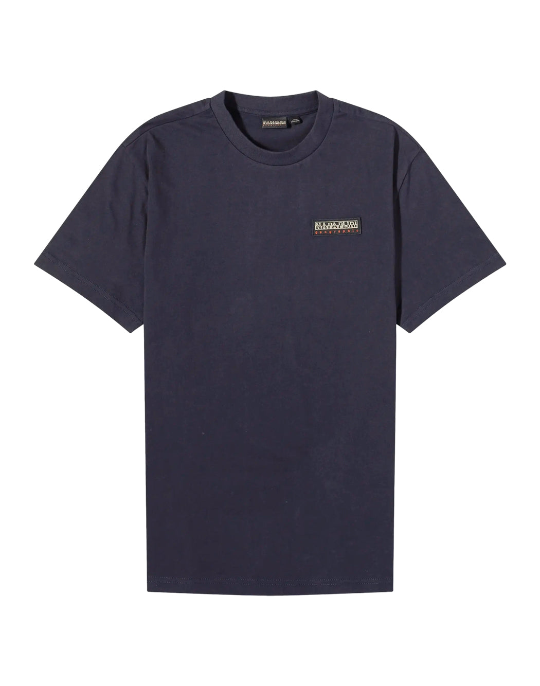 T-shirt with mini logo