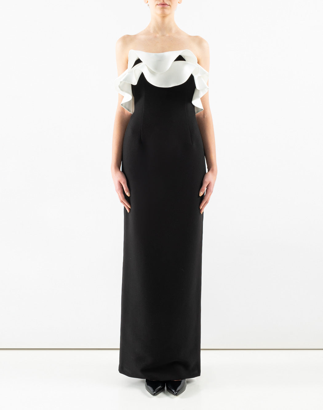VIOLANT LONG DRESS