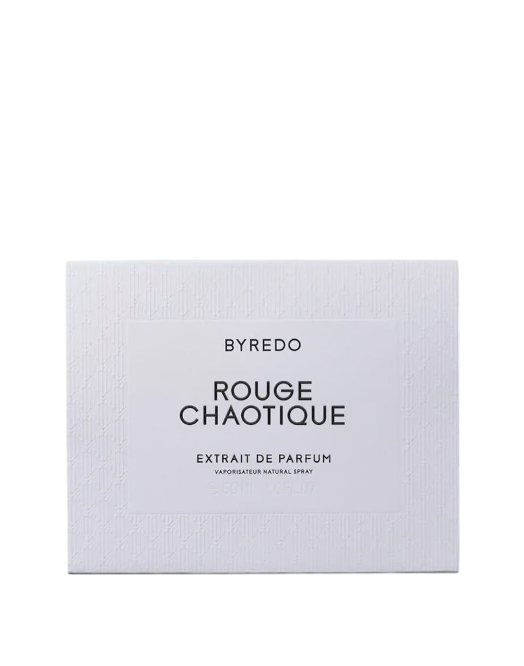 Byredo ROUGE CHAOTIQUE EDP Neutro