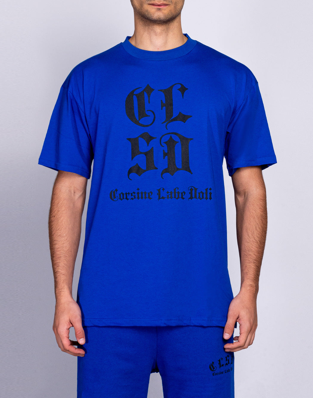 T-shirt Logata with printing