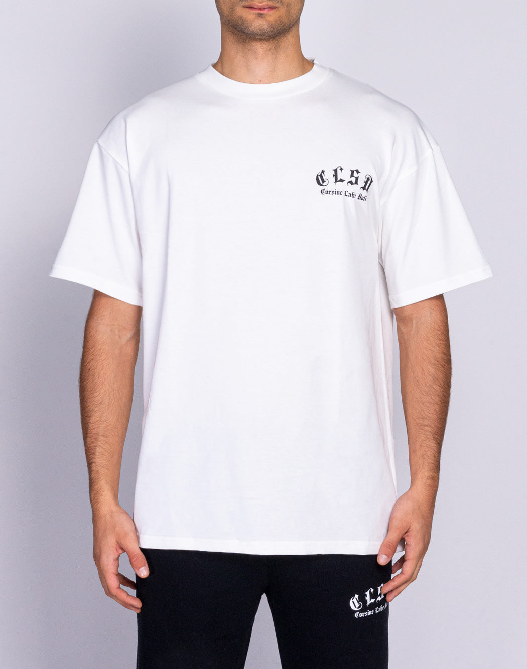 T-SHIRT CON MINI LOGO
