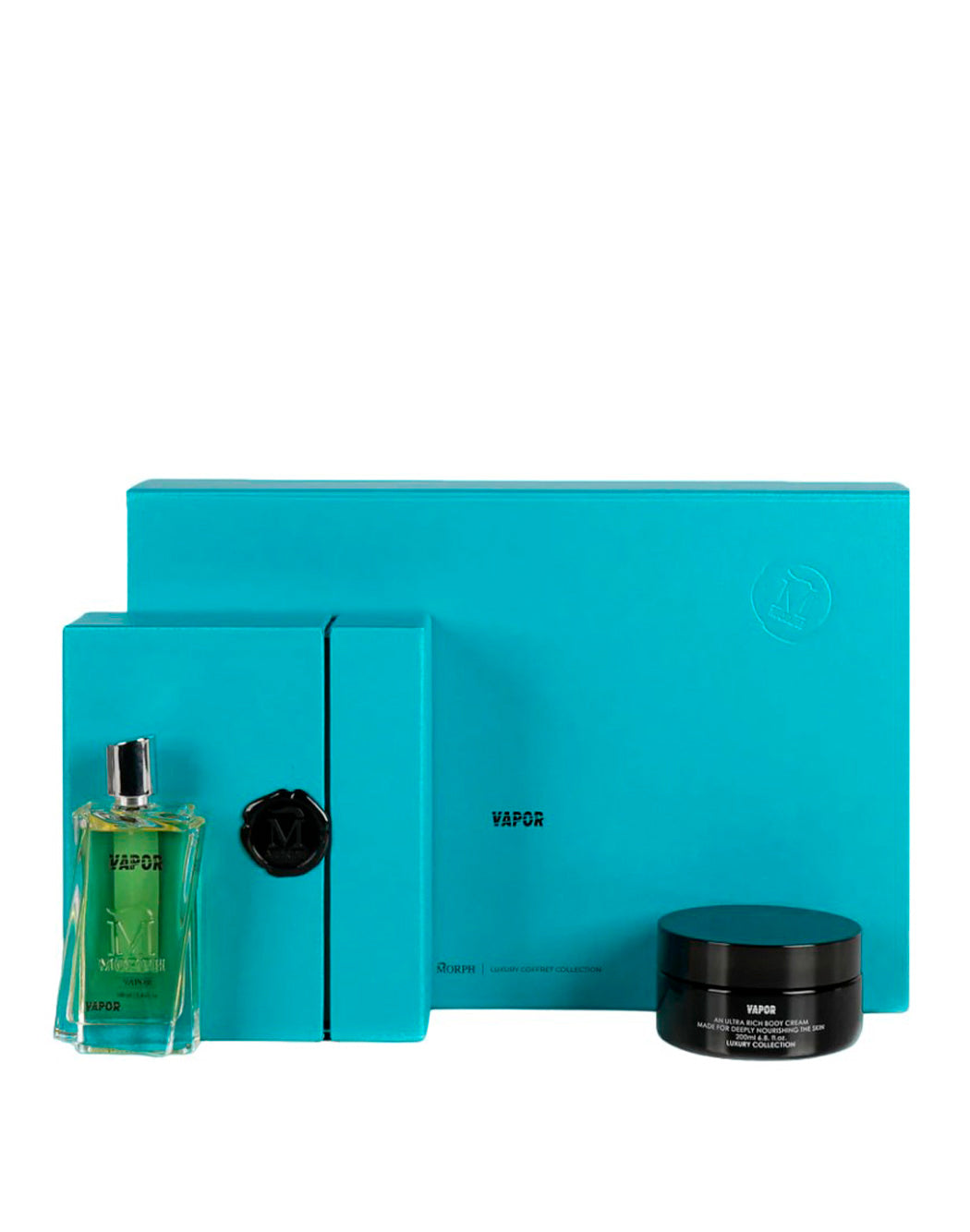 Morph LUXURY COFFRET VAPOR Neutro