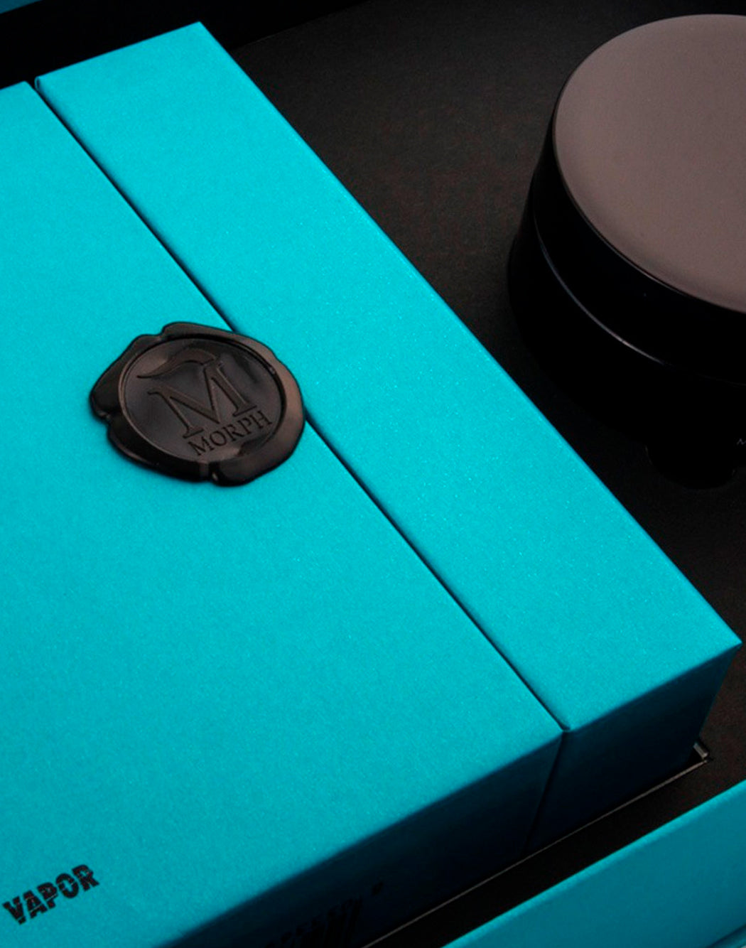 Morph LUXURY COFFRET VAPOR Neutro