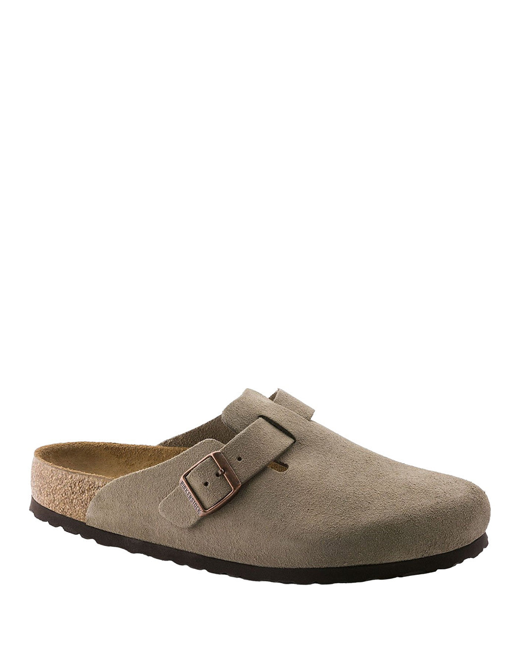Birkenstock SANDALI BOSTON Neutro