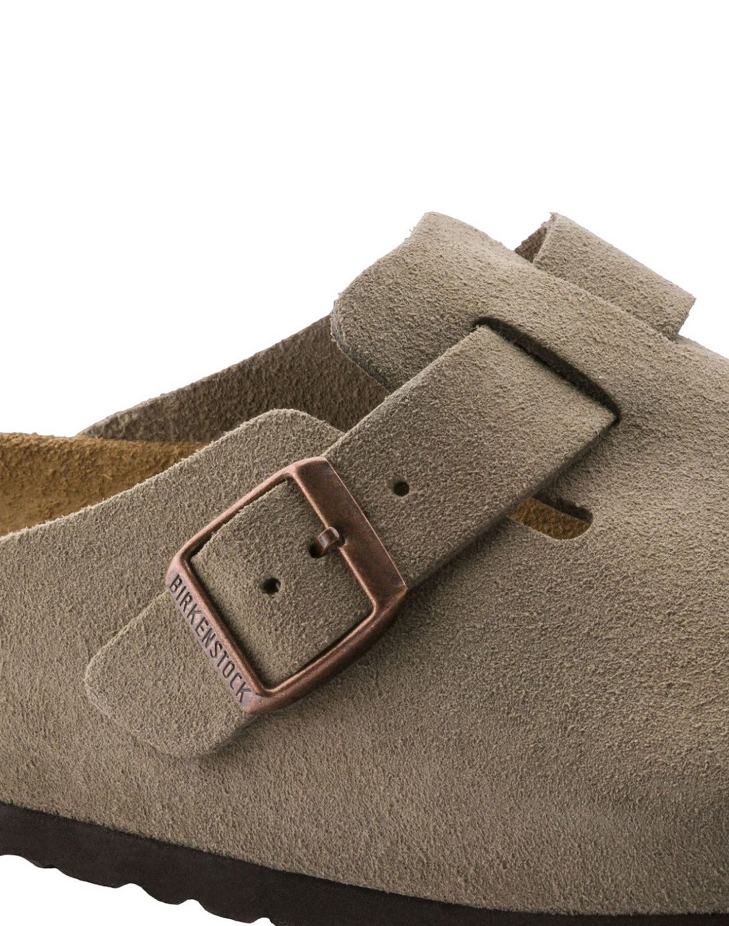 Birkenstock SANDALI BOSTON Neutro