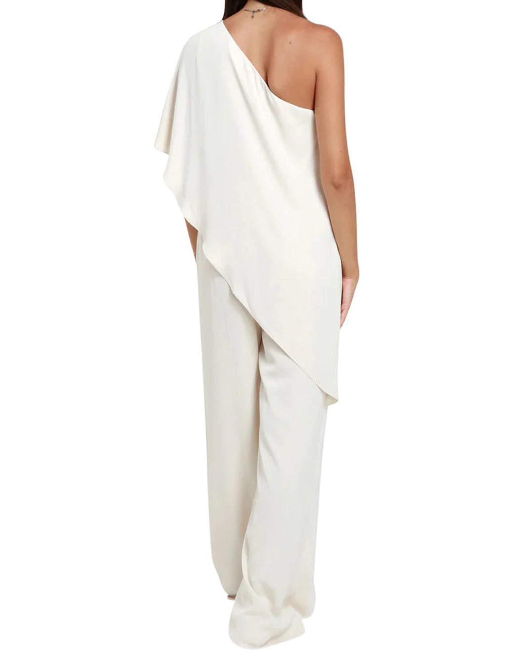 "Lauren Ralph Lauren TUTA ELEGANTE "APRIL" Bianco"