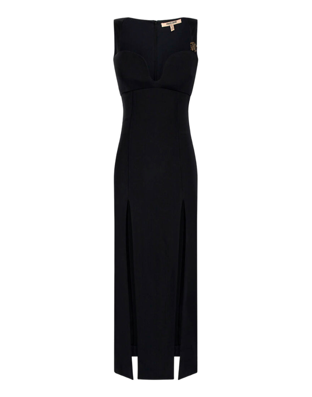 DRESS WITH SIDE SLITS