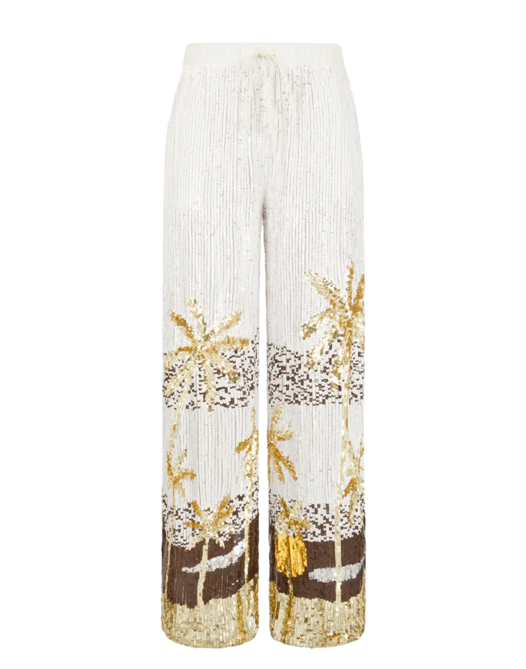 Pantaloni Cropped