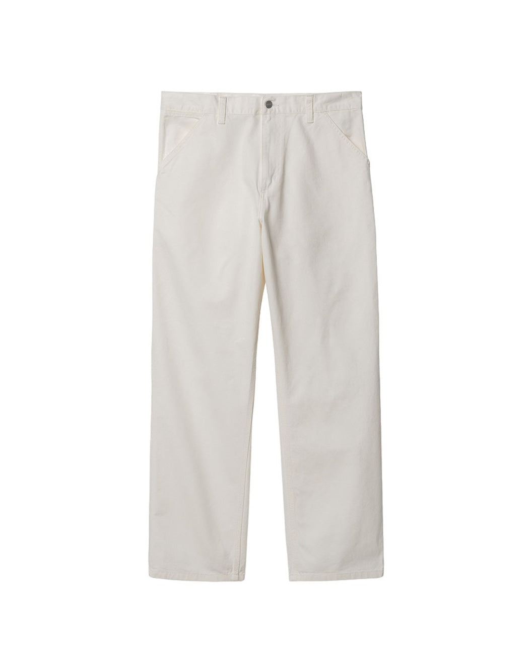 SLIM LOGO PANTS