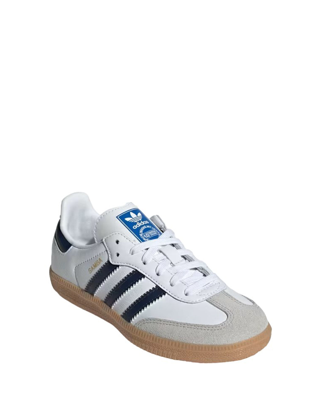 "Adidas SNEAKERS "SAMBA OG" White"
