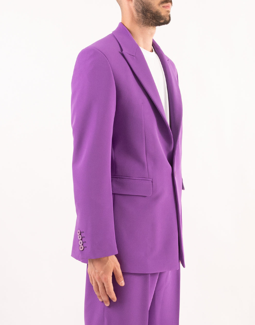 "Corsinelabedoli GIACCA "ALBERT" Viola"