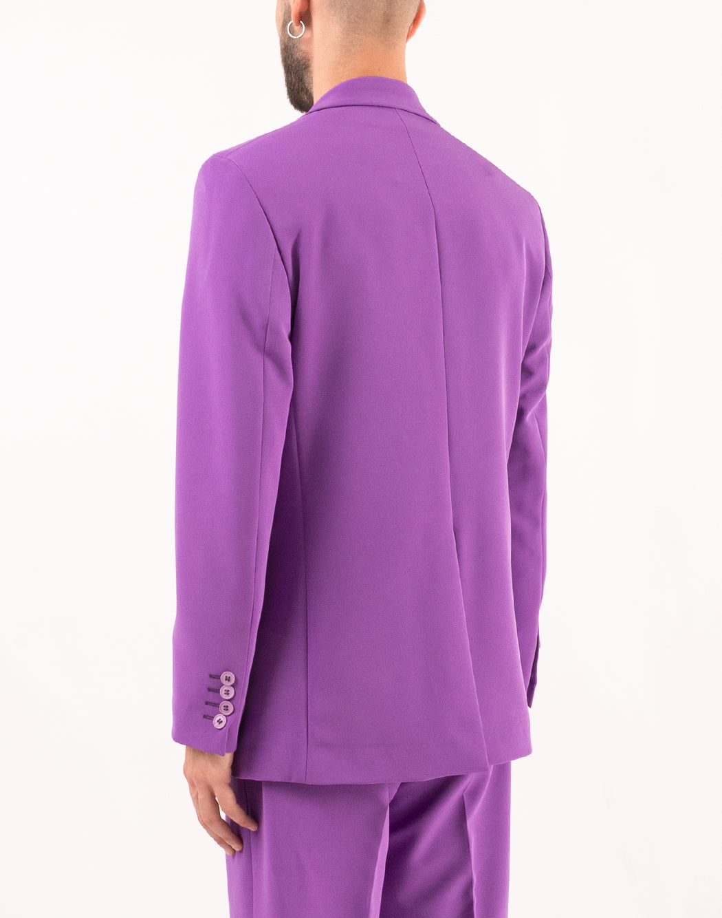 "Corsinelabedoli GIACCA "ALBERT" Viola"