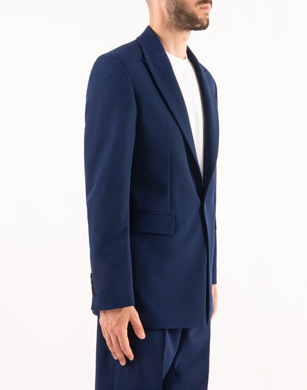 "Corsinelabedoli GIACCA "ALBERT" Blu"