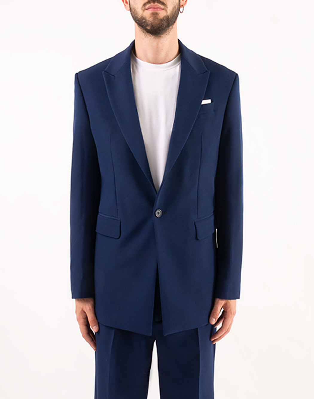 "Corsinelabedoli GIACCA "ALBERT" Blu"