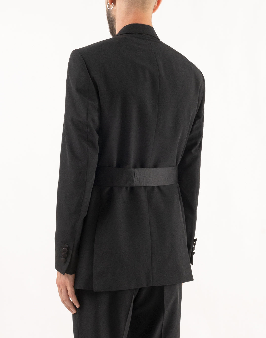 "Corsinelabedoli GIACCA "CRISTIAN" Nero"