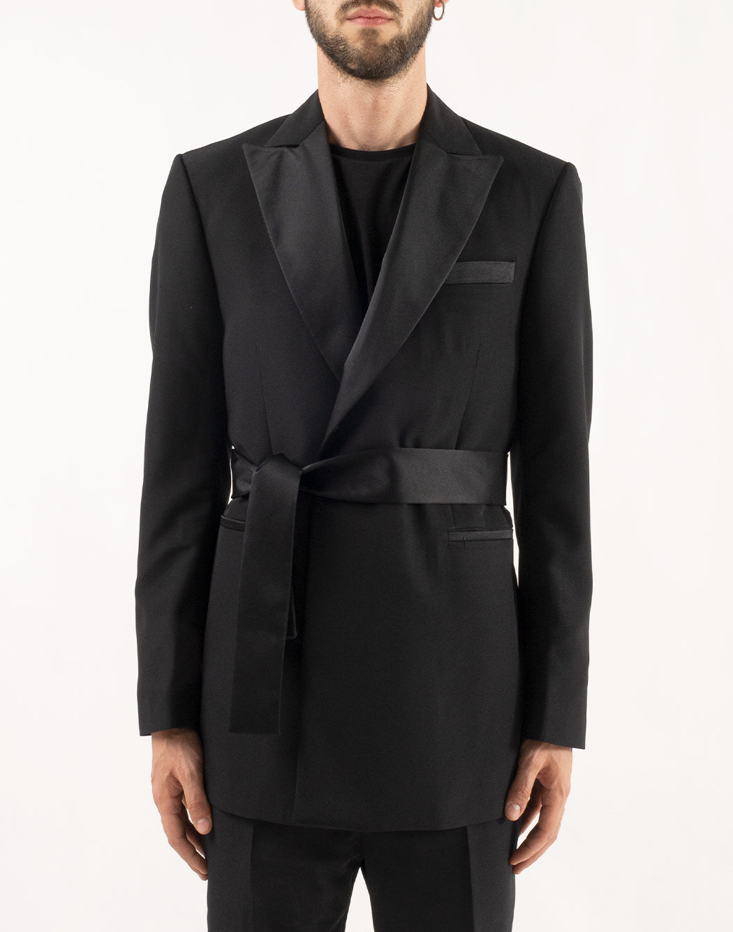 "Corsinelabedoli GIACCA "CRISTIAN" Nero"