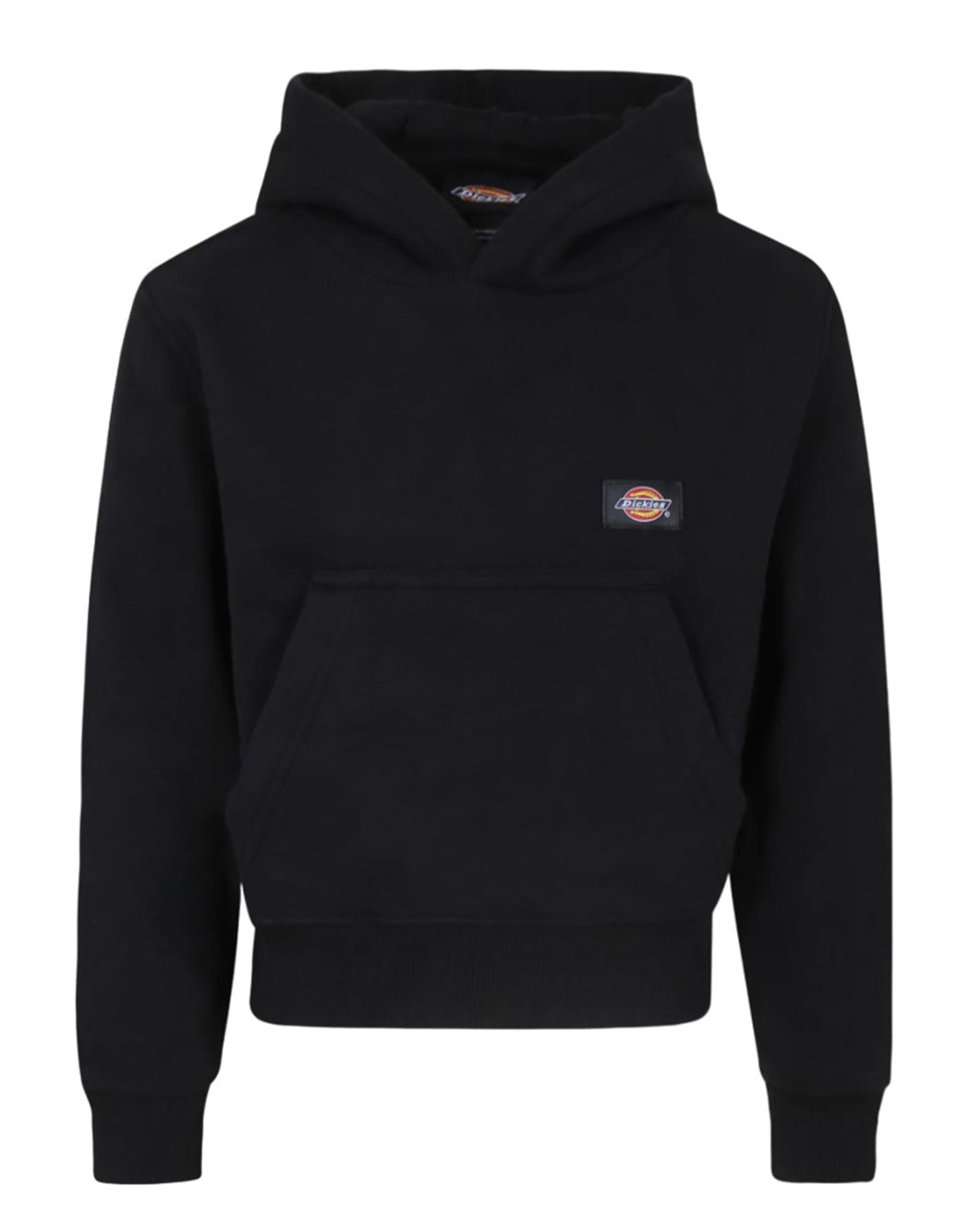 SWEATSHIRT WITH FRONT LOGO