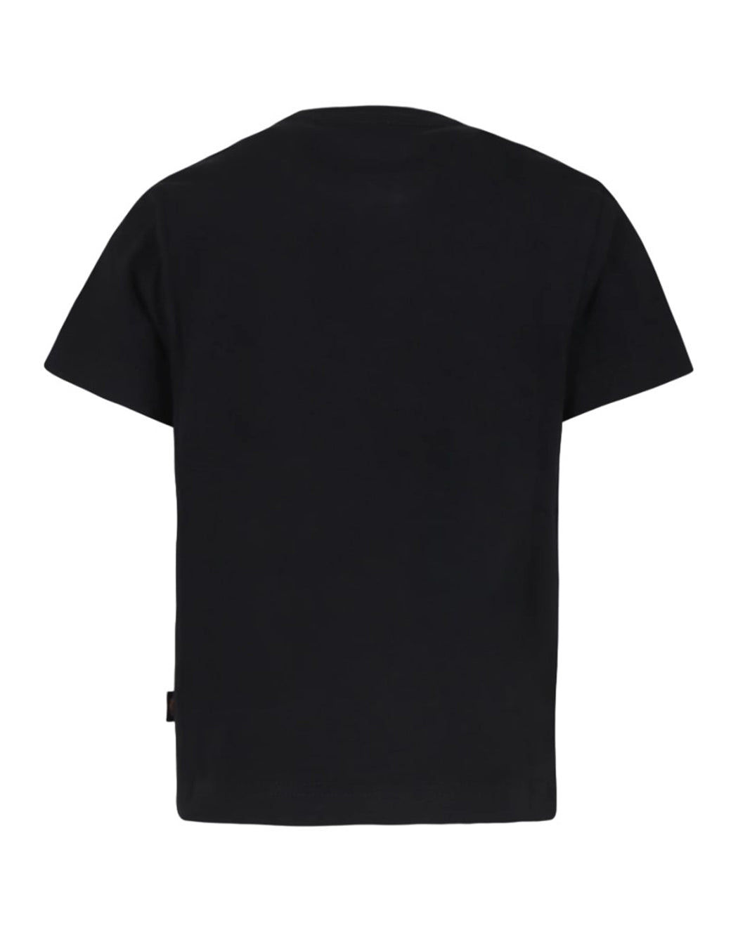 "Dickies T-SHIRT CON LOGO "ICON" Nero"