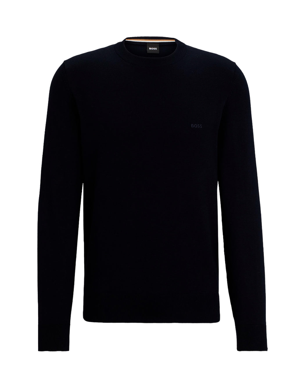 PULL AVEC LOGO BRODÉ