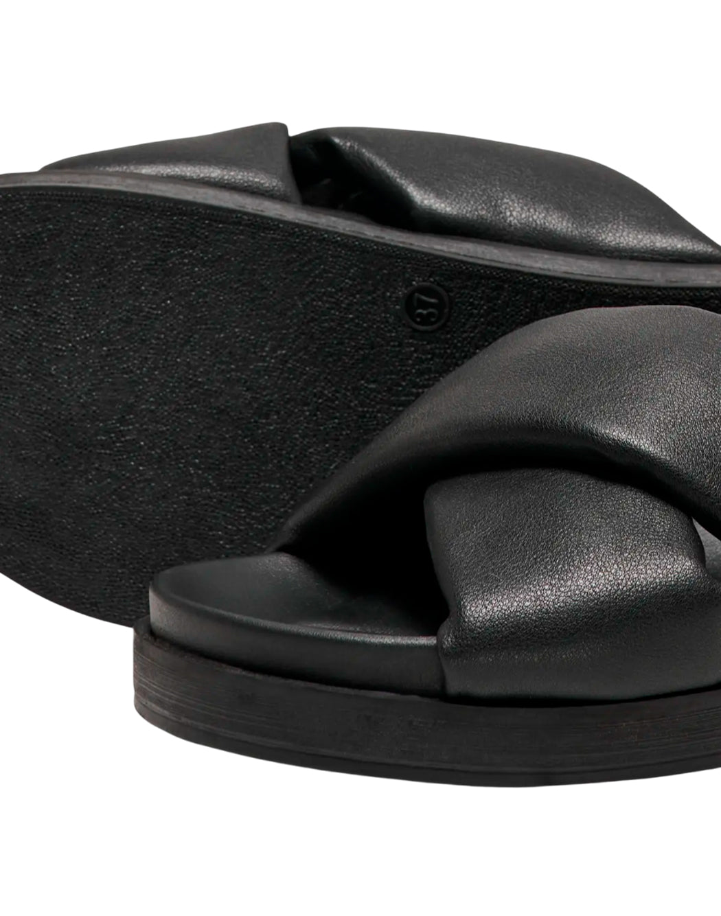 "Only "ONLMINNIE-12" SANDALI Nero"