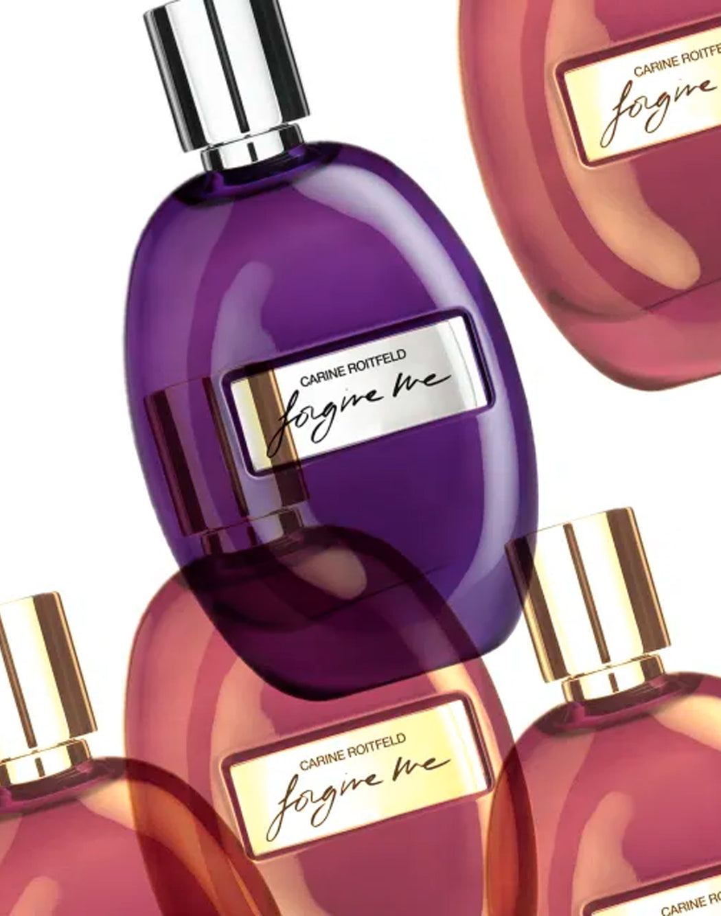 Carine Roitfeld FORGIVE ME EDP Neutro