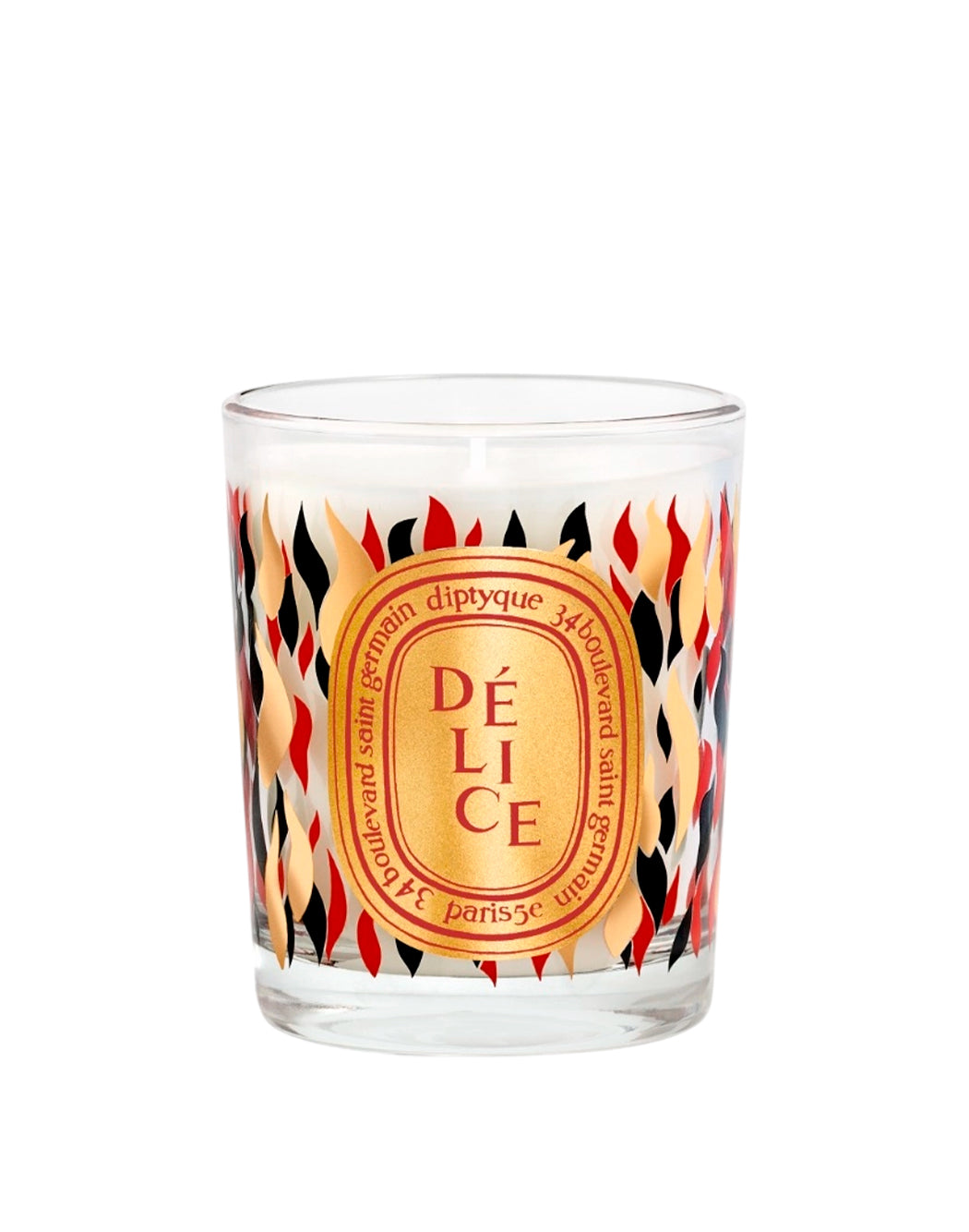 "Diptyque CANDELA "DELICE" Neutro"
