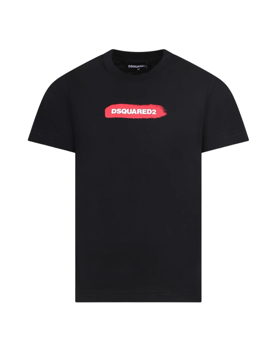 T-SHIRT AVEC DÉTAIL CONTRASTÉ