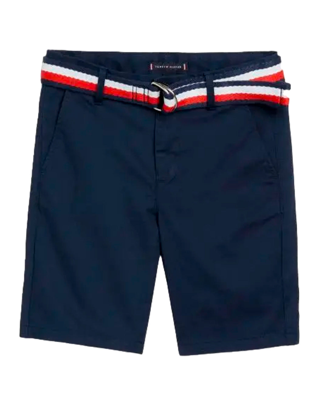 Pantalones cortos de tela