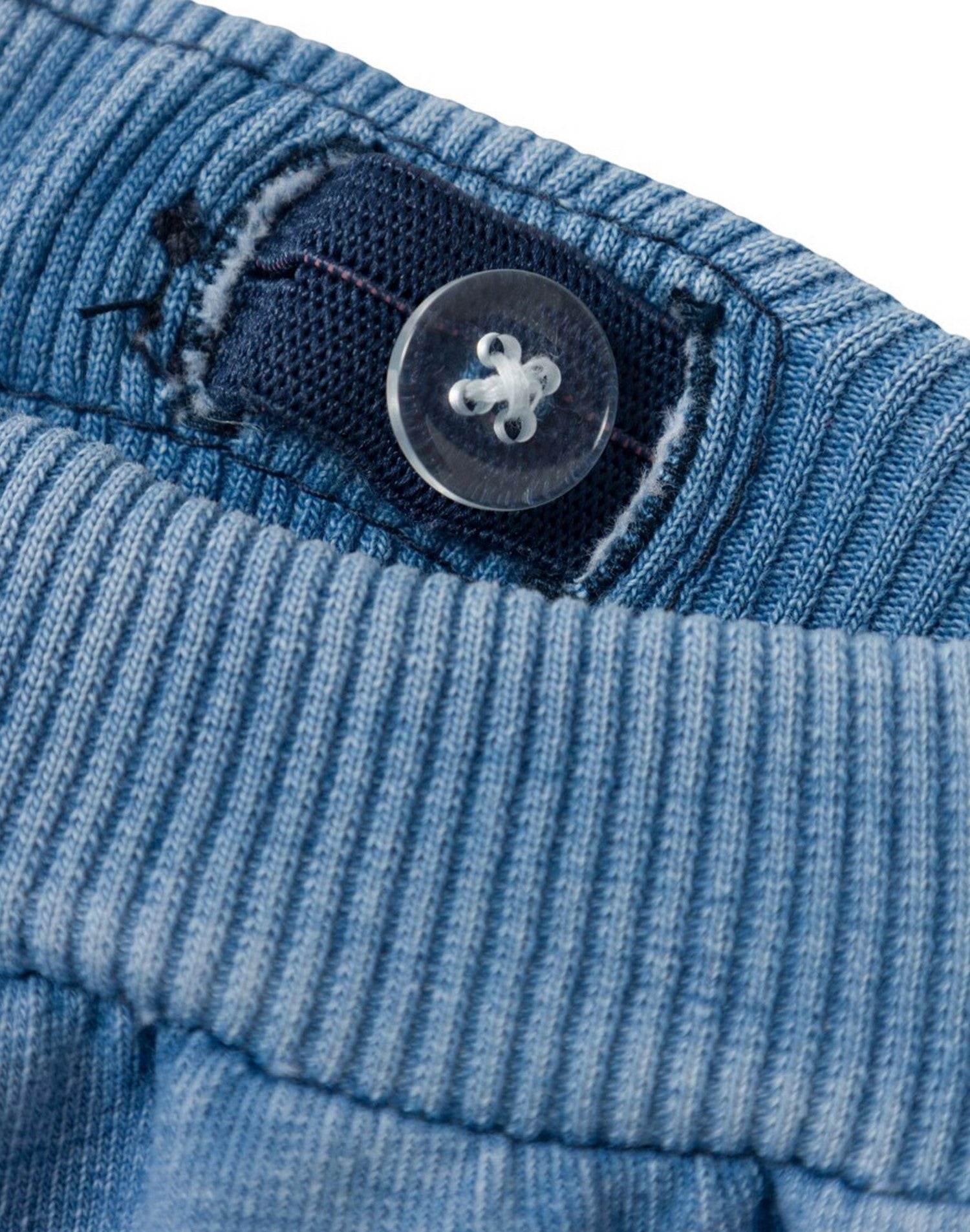 Name It JEANS LARGHI EFFETTO CARGO Blu