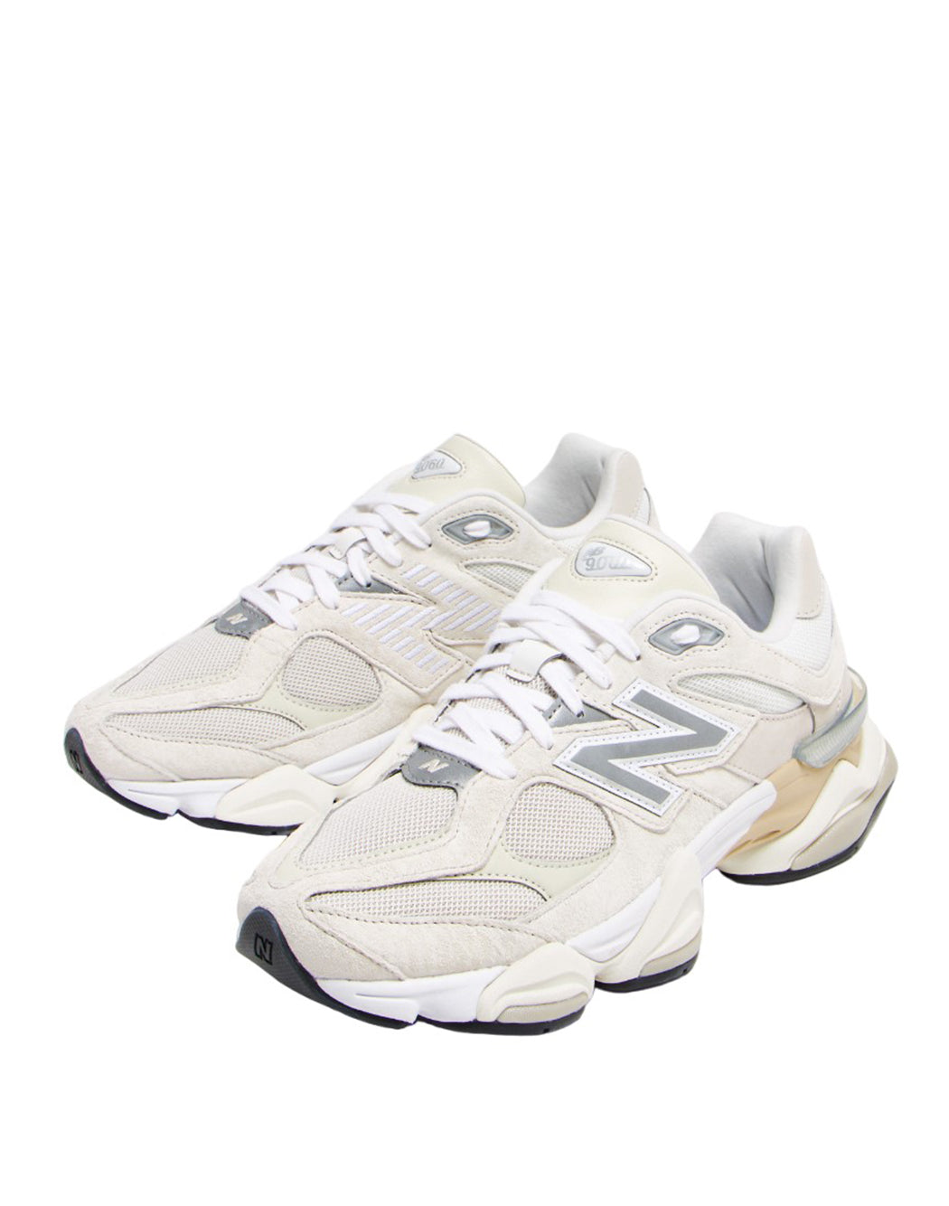 "New Balance SNEAKERS "9060" Bianco"
