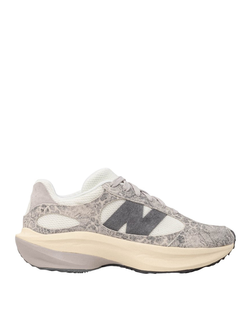 "New Balance SNEAKERS WRPD RUNNER "SNAKESKIN" Neutro"