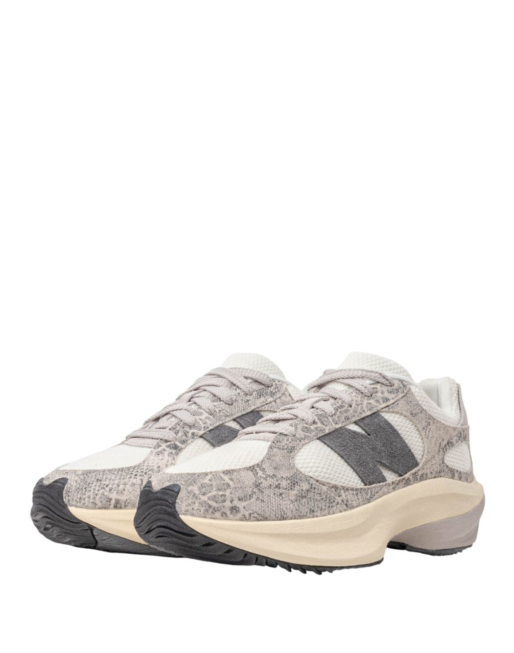 "New Balance SNEAKERS WRPD RUNNER "SNAKESKIN" Neutro"