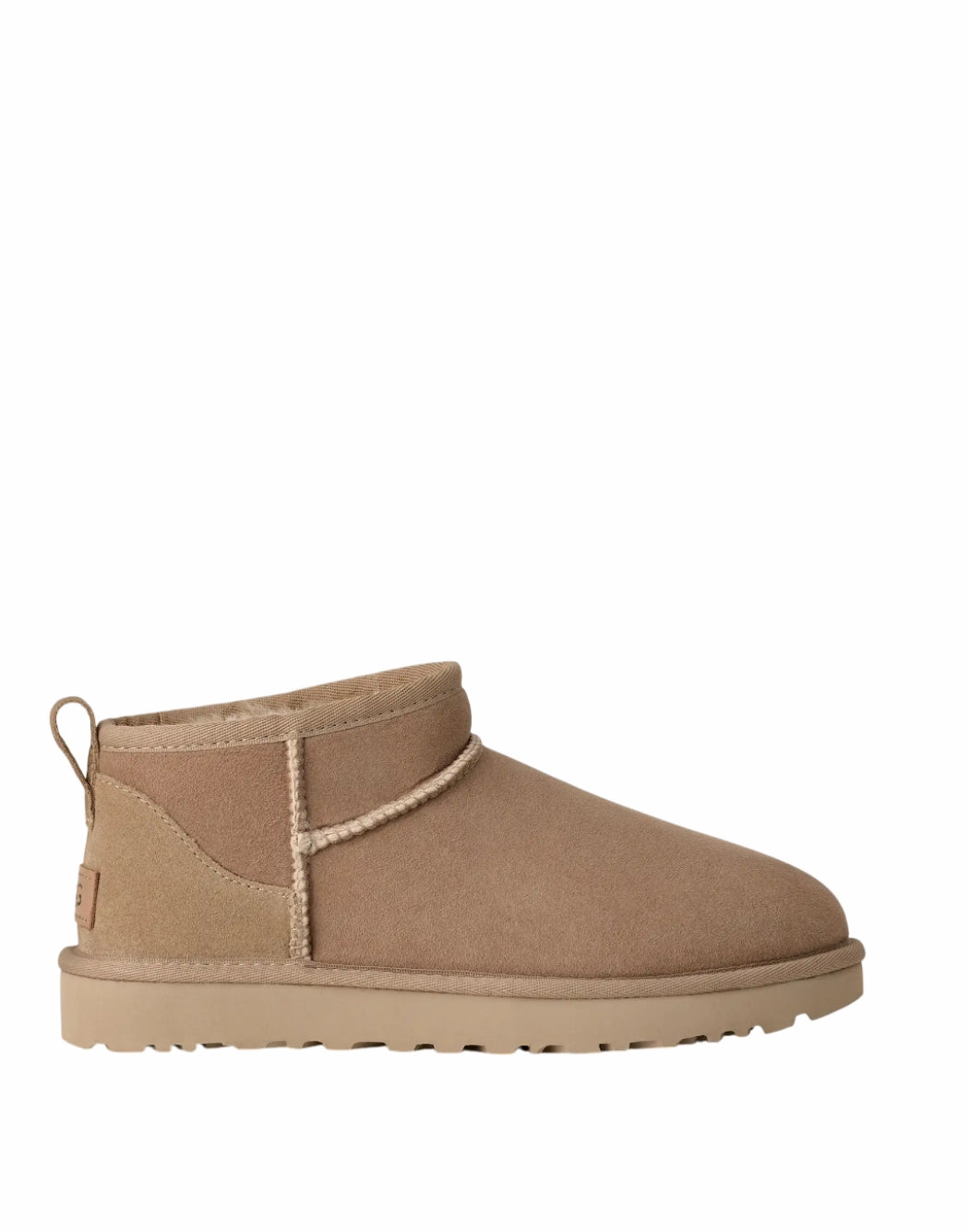 Ugg STIVALETTO CLASSIC ULTRA MINI Neutro