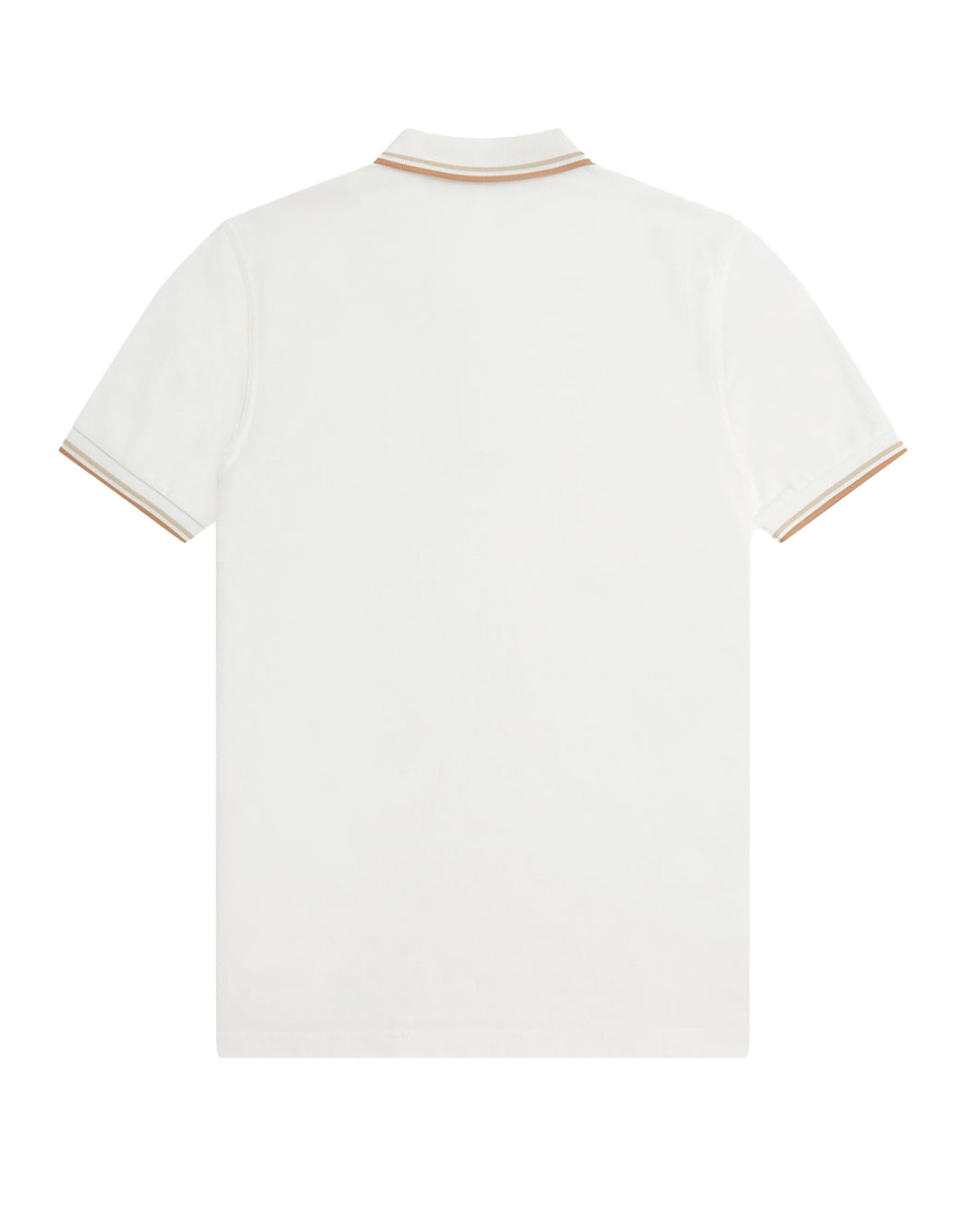 Fred Perry POLO CON LOGO Bianco