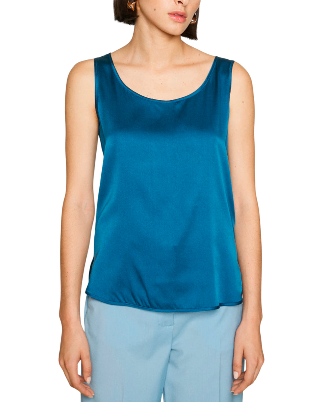 Max Mara Leisure Blu