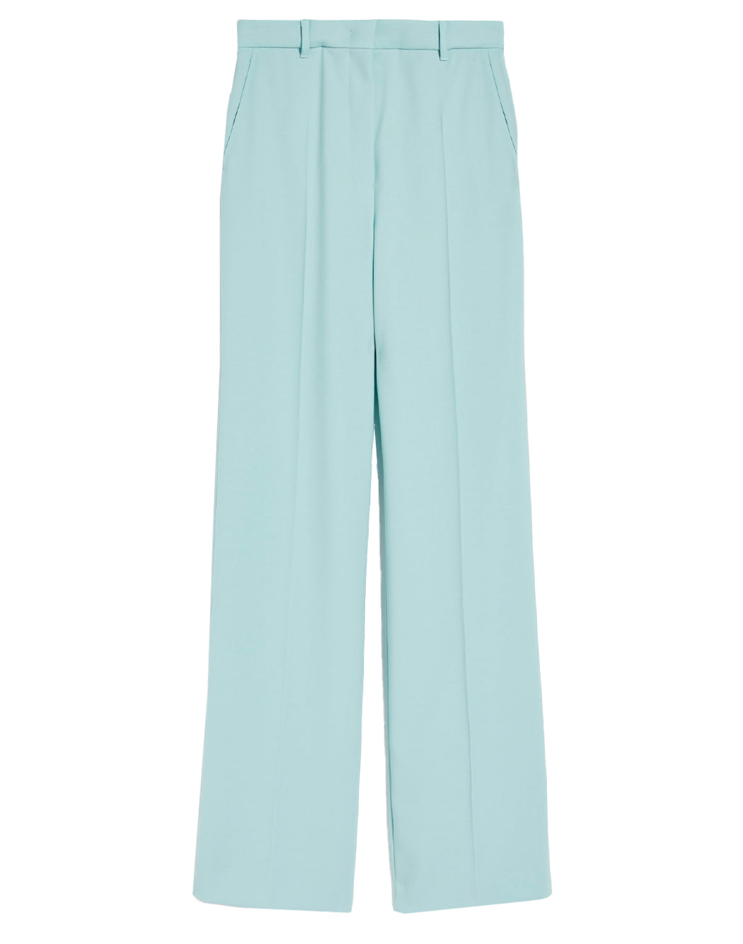 Flared trousers