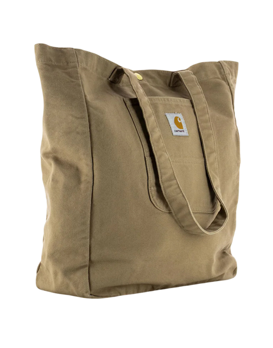 Carhartt Wip BORSA TOTE BAYFIELD Marrone