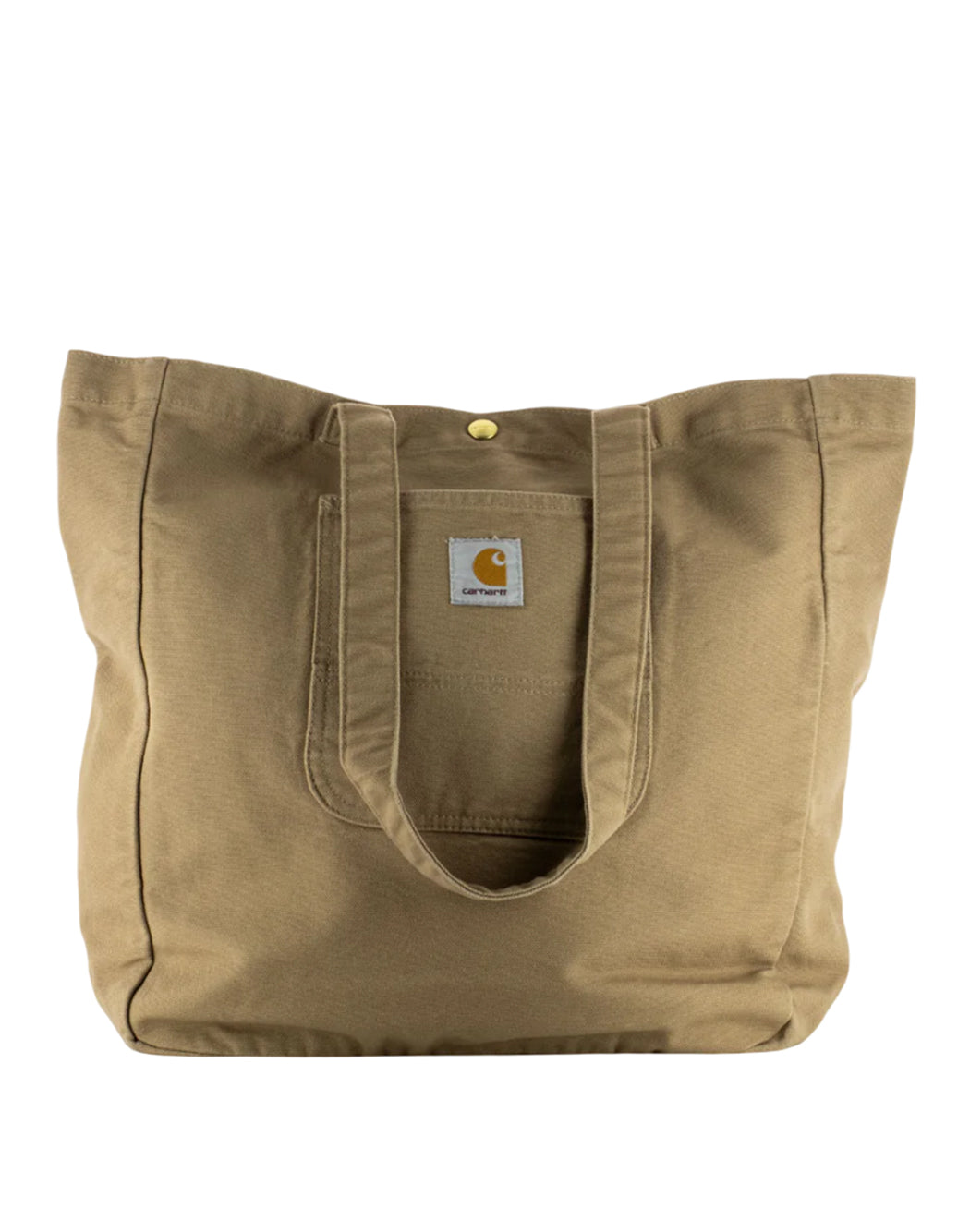 Carhartt Wip BORSA TOTE BAYFIELD Marrone